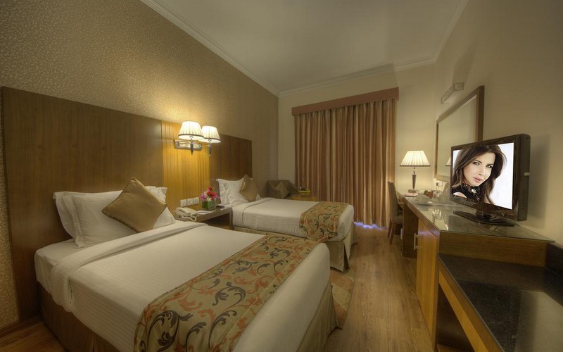 هتل Fortune Pearl Hotel Dubai