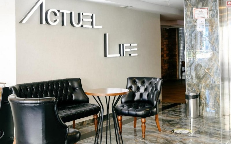 هتل Actuel Life Hotel Istanbul