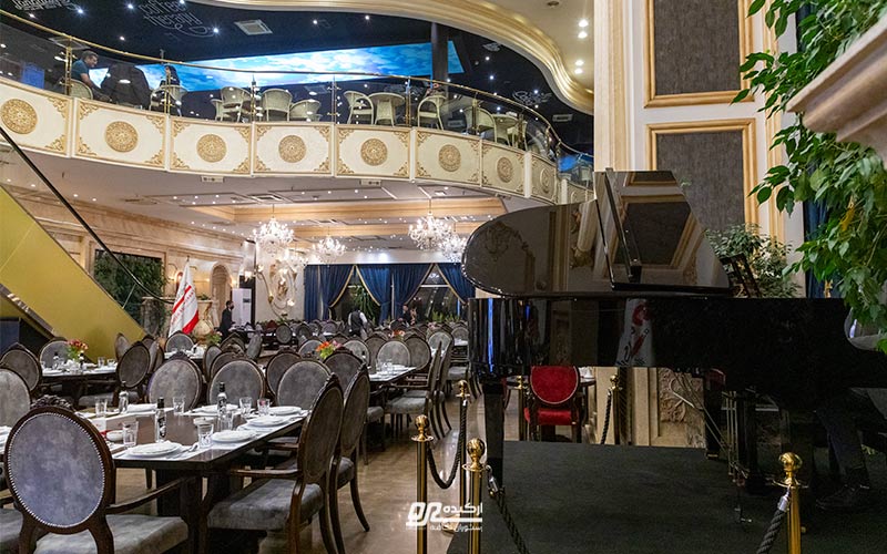 بهترین رستوران های تهران که باید امتحان کنید 