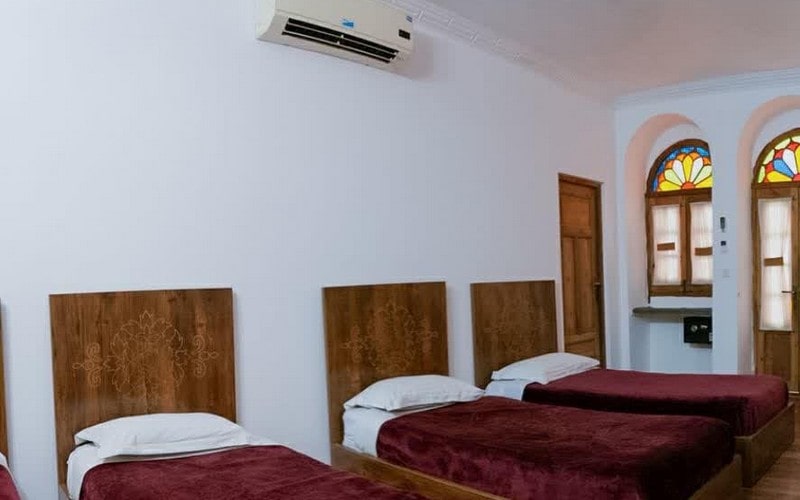 هتل فاضلی یزد