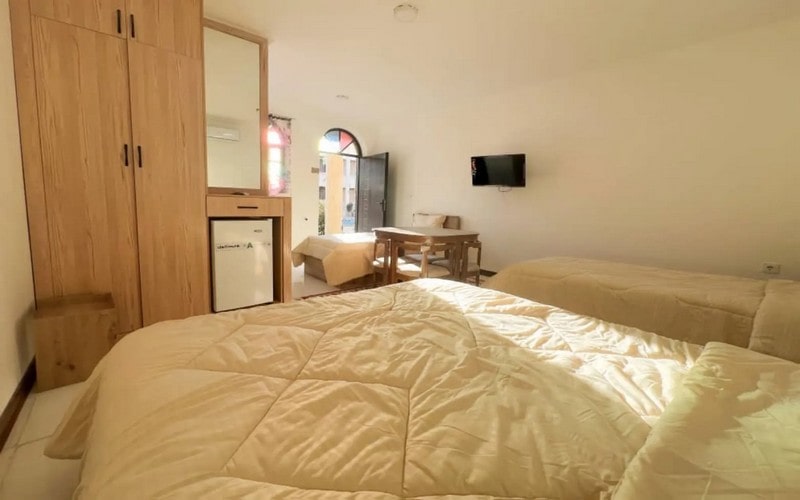 هتل کهکشان یزد