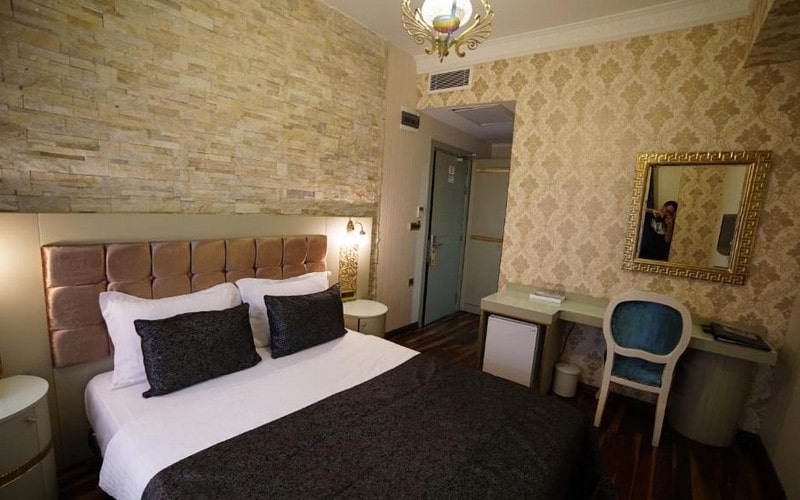 هتل Ascot Hotel Buyukada Istanbul