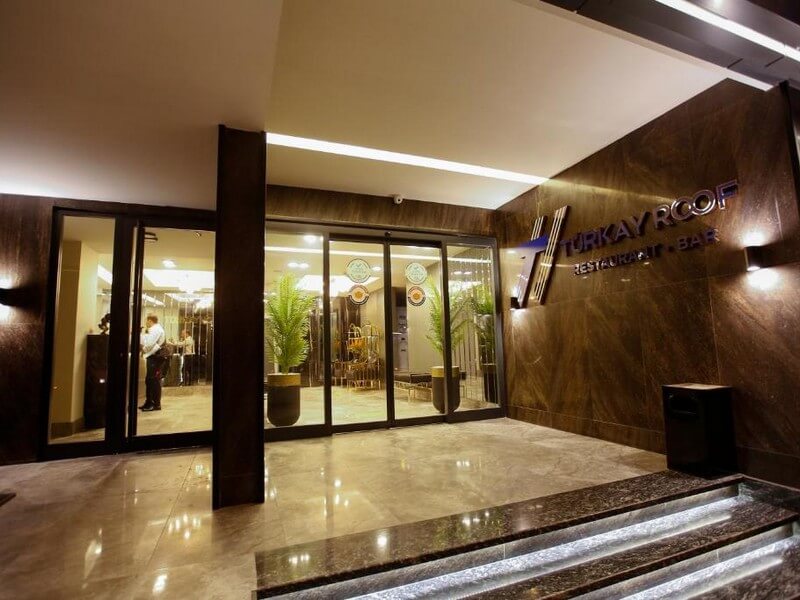 هتل Turkay Hotel Antalya