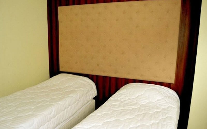 هتل آپارتمان ایرانیان تبریز