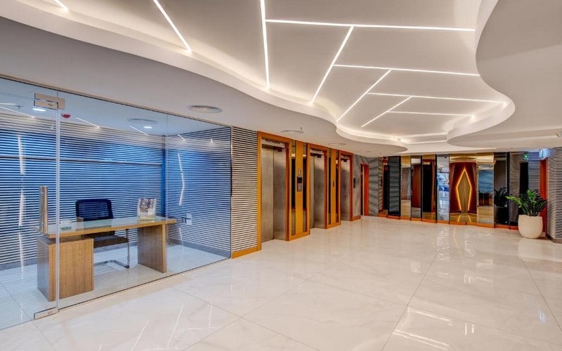 هتل Vendome Plaza Hotel Dubai