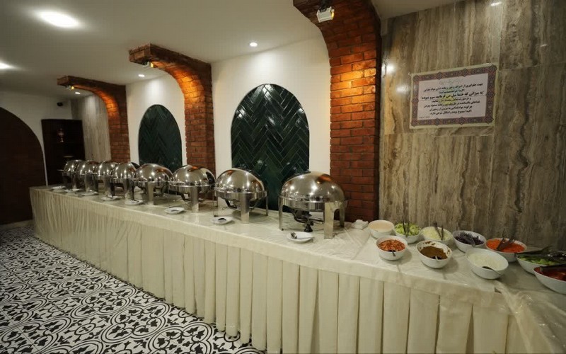 هتل آپارتمان قصر الدخیل مشهد