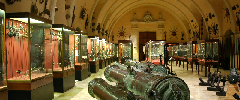 موزه اسلحه خانه کرملین مسکو