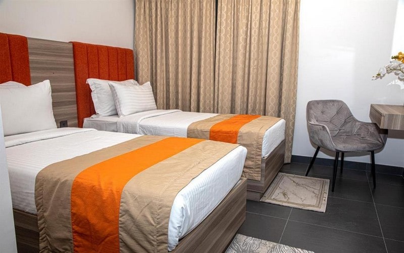 هتل Wescott Hotel Dubai