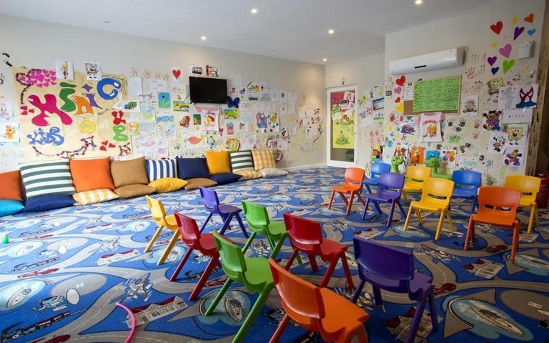 هتل Unique Residence Hotel Golf and Spa Kusadasi