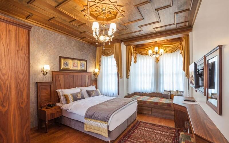 هتل Ferman Konak Hotel Istanbul