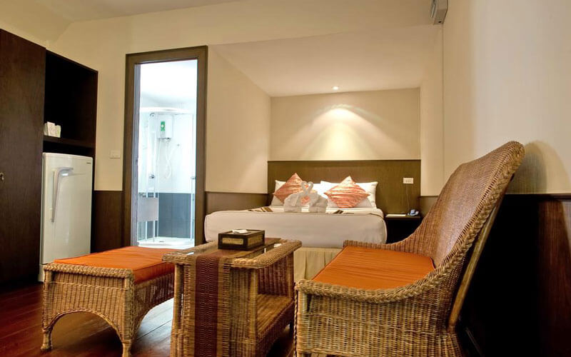 هتل Inrawadee Resort Pattaya