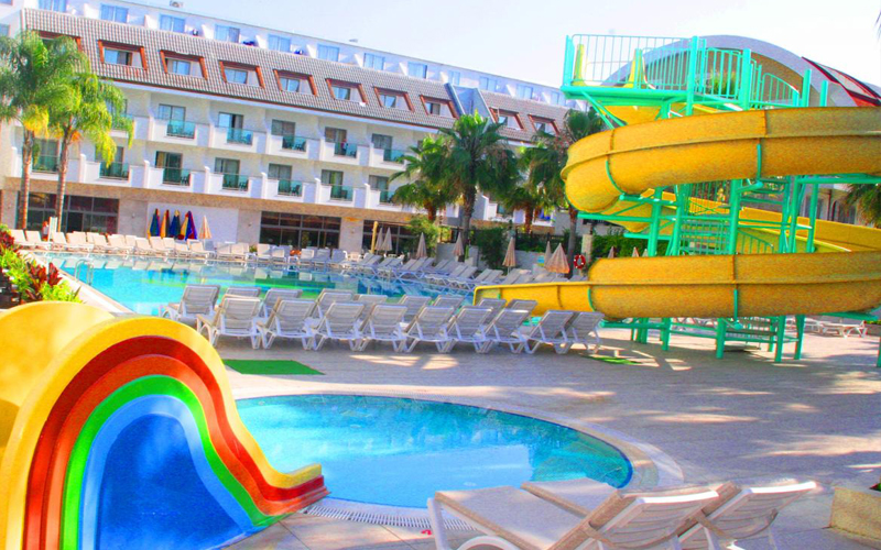 هتل Armir Resort Antalya
