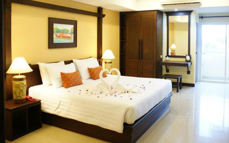  هتل Thong Ta Resort Suvarnabhumi Bangkok