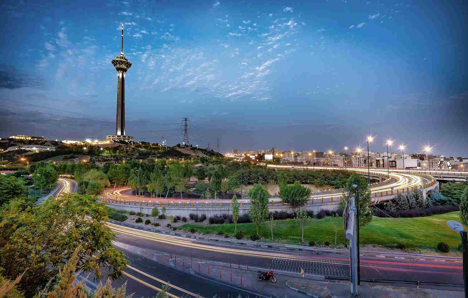 مکان های تفریحی تهران برای خانواده