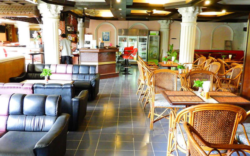 هتل Hotel Romeo Palace Pattaya
