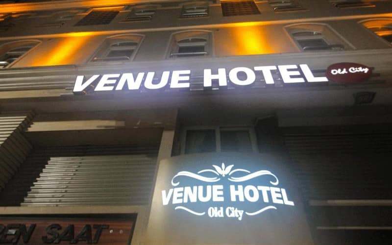 هتل Venue Hotel Istanbul Old City