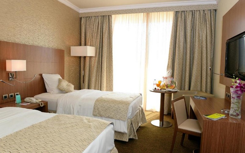 هتل Mercure Grand Hotel Doha