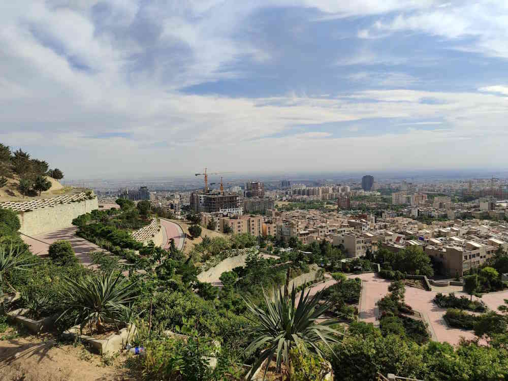 فرحزاد تهران کجاست و چه دیدنی هایی دارد؟