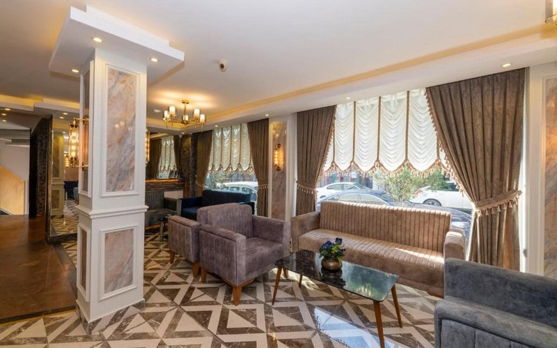 هتل Hotel Yesilpark Istanbul