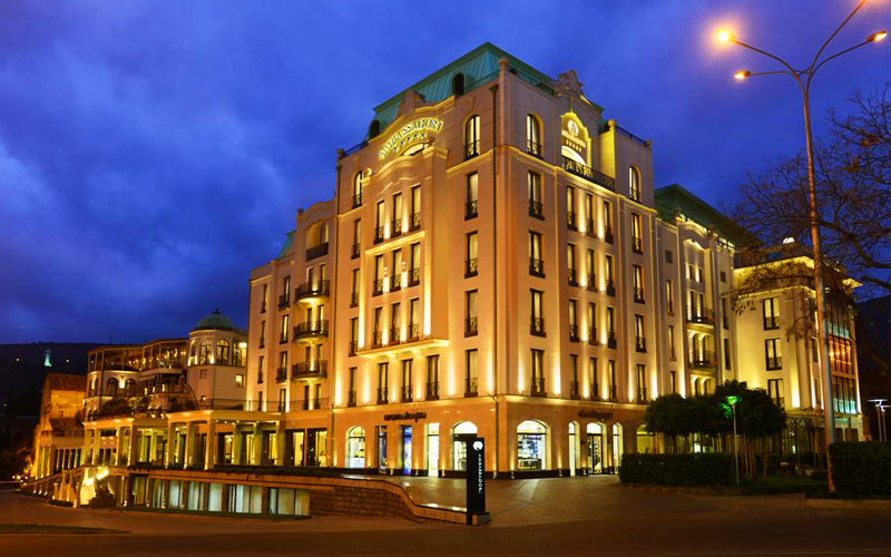 هتل Ambassadori Hotel Tbilisi