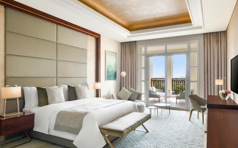 هتل Al Messila Resort, A Luxury Collection Resort & Spa, Doha
