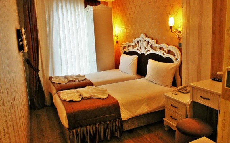 هتل Sultanahmet Newport Hotel Istanbul