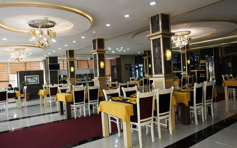 هتل Golden Falcon Hotel Baku
