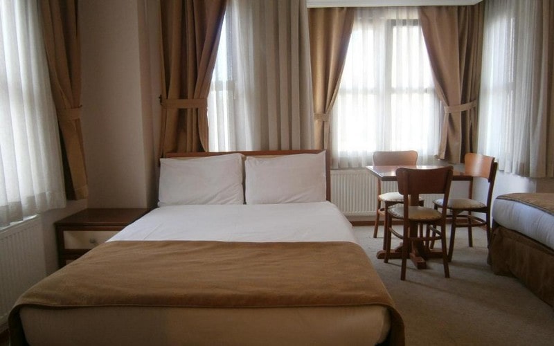 هتل Hotel Nova Istanbul