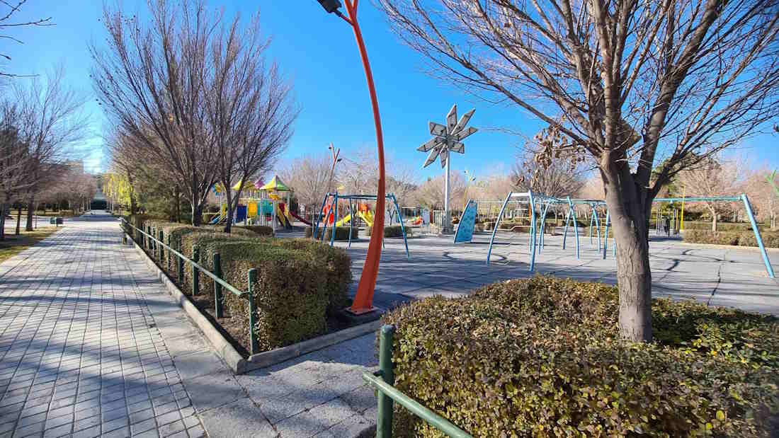 بهترین پارک های اصفهان برای گردش و تفریح خانوادگی