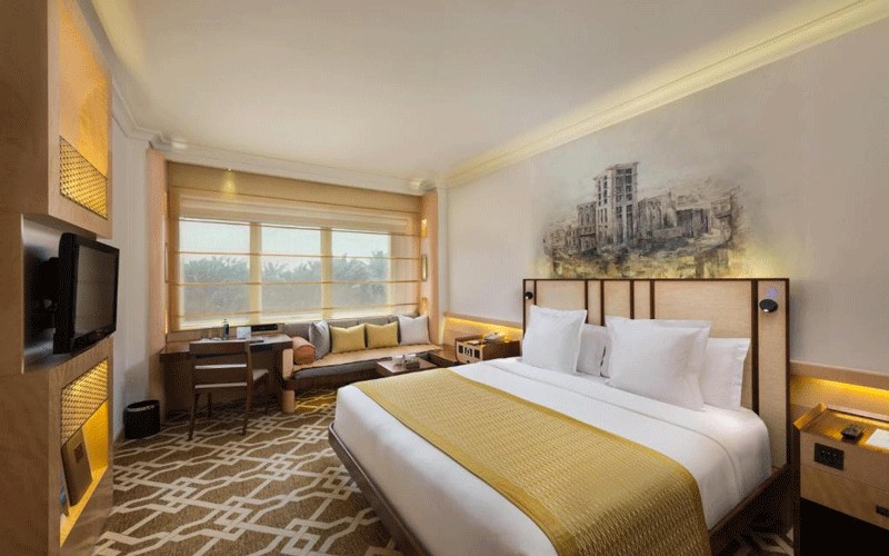 هتل Marco Polo Hotel Dubai