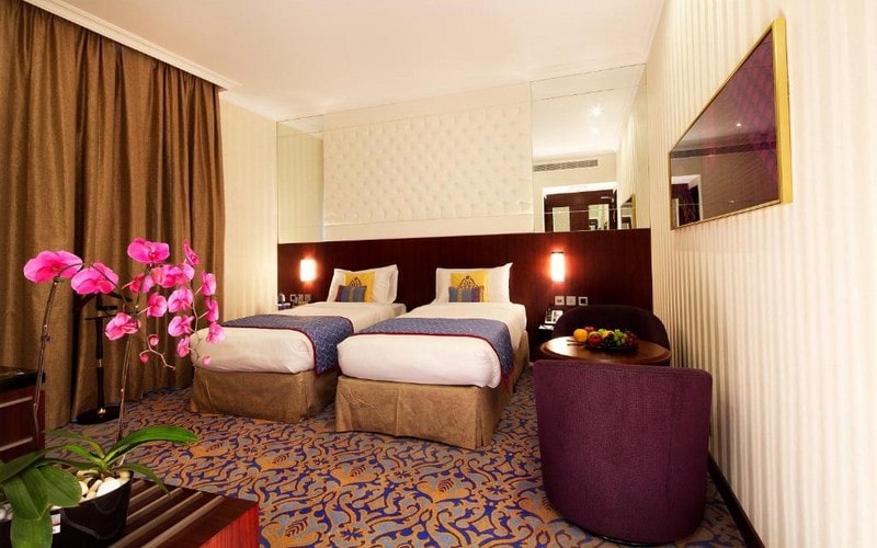 هتل Raviz Center Point Hotel Dubai