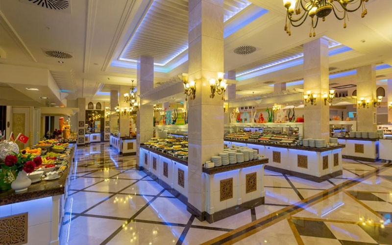 هتل Gural Premier Belek Antalya