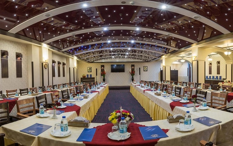 هتل شیخ بهایی اصفهان