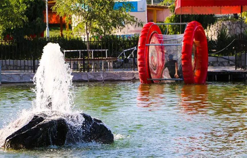 شهربازی های مشهد | بازی و تفریح در ۱۵ شهربازی خوب مشهد