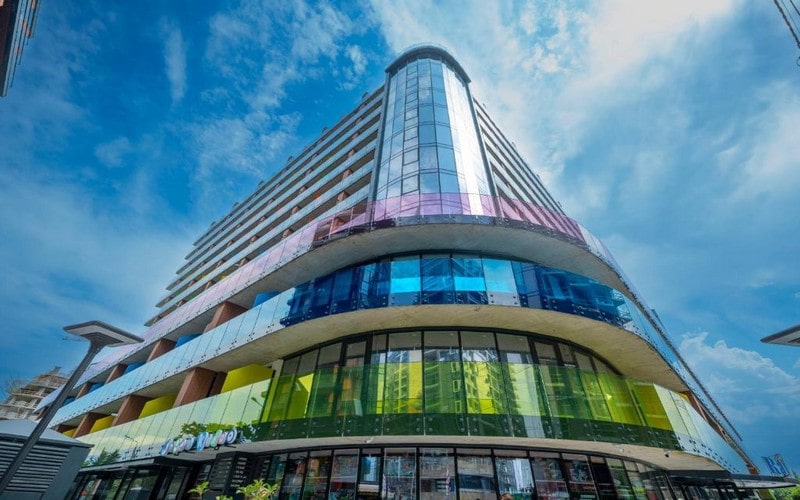 هتل Rainbow Residence Batumi