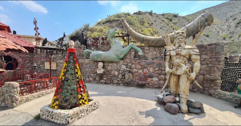 باغ موزه های تهران | تلفیقی از تاریخ و طبیعت