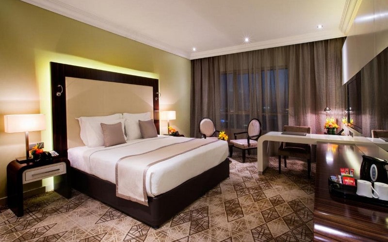 هتل Elite Byblos Hotel Dubai