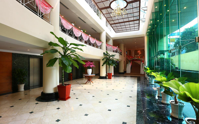 هتل Ramana Saigon Hotel Ho Chi Minh 