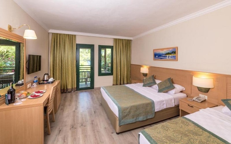 هتل Grand Yazici Club Marmaris Palace Marmaris