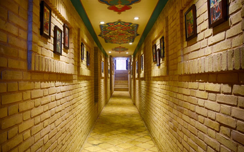 هتل بوتیک سنتی داروش شیراز