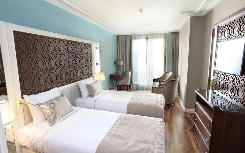 هتل Grand Durmaz Hotel Istanbul