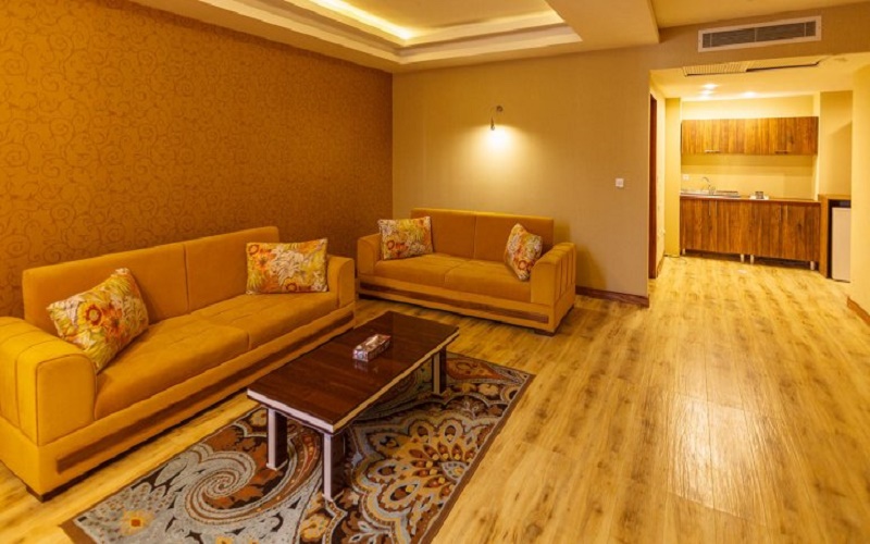هتل جهان نما شیراز