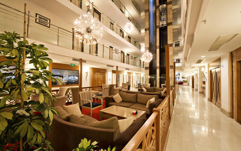 هتل Sealife Family Resort Hotel Antalya