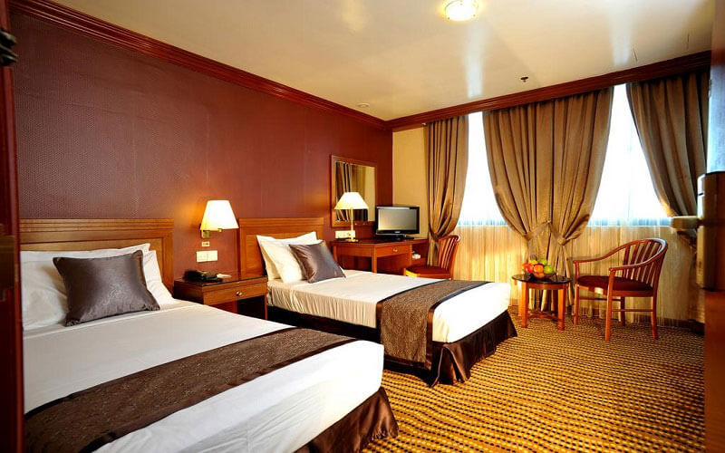 هتل Oxford Hotel Singapore