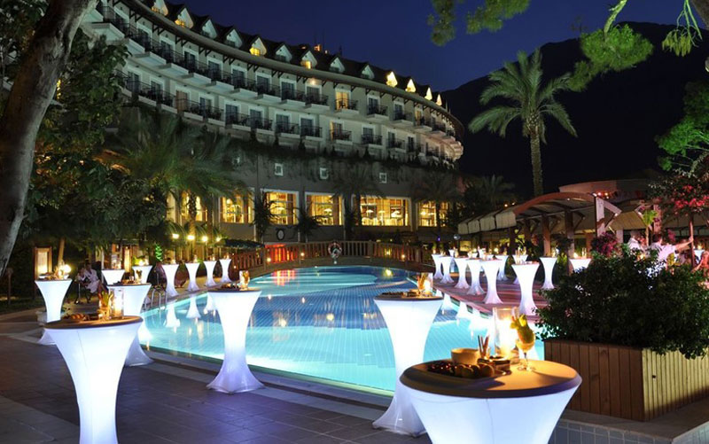 هتل Alkoçlar Exclusive Kemer Antalya
