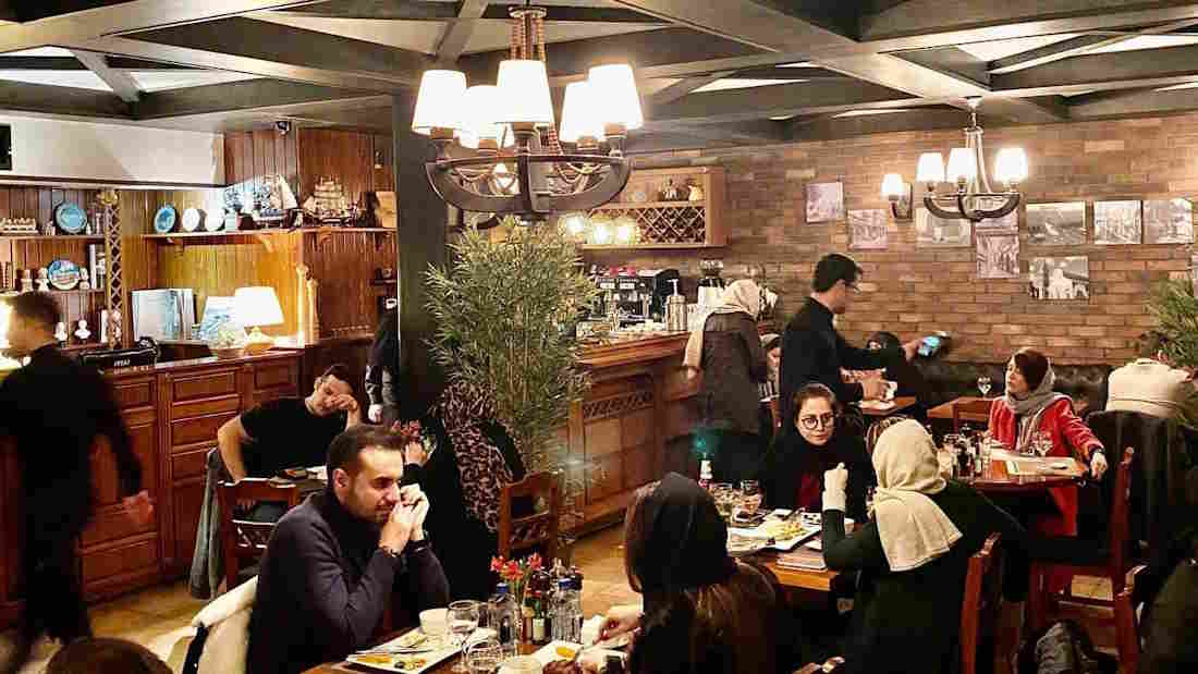 رستوران ایتالیایی خوب در تهران کجاست؟