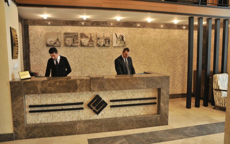 هتل Esila Hotel Ankara