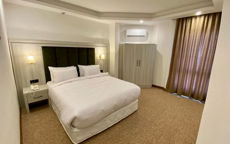 هتل پانوراما پلاس کیش