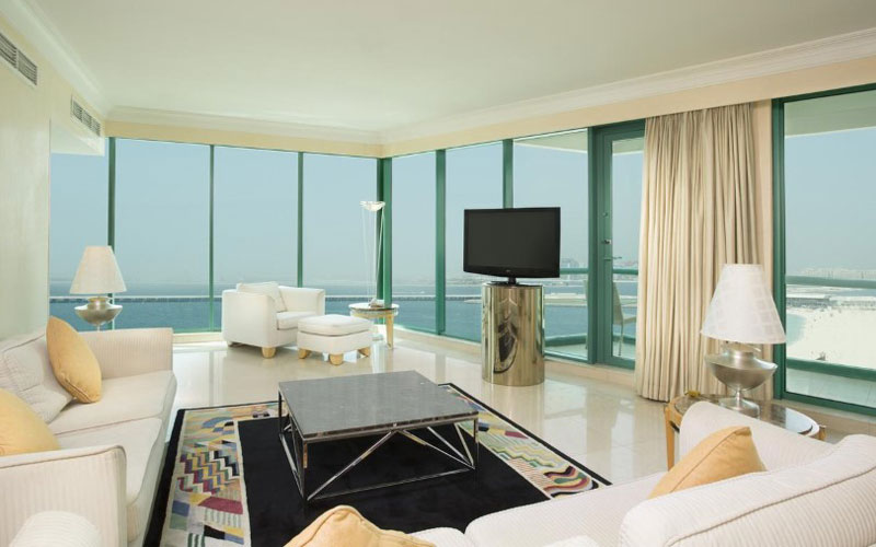 هتل Hilton Jumeirah Dubai