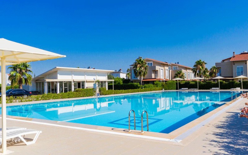 هتل Paradise Town Villa Camilla Antalya